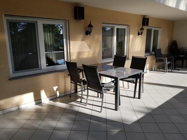 Ferienwohnung Foehrenweg نيوماركت إن دير أوبيرفالز المظهر الخارجي الصورة