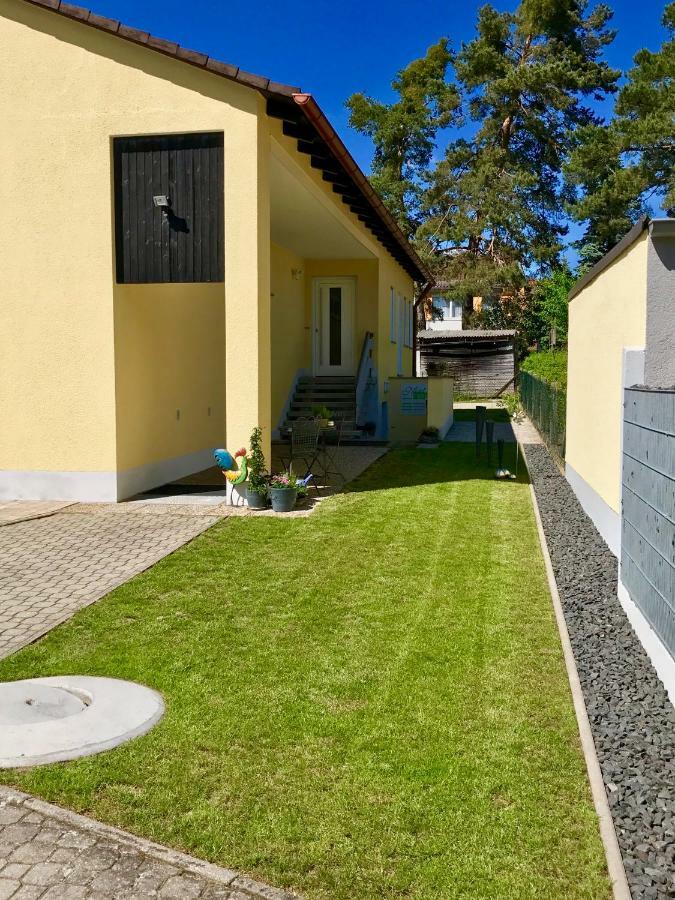 Ferienwohnung Foehrenweg نيوماركت إن دير أوبيرفالز المظهر الخارجي الصورة