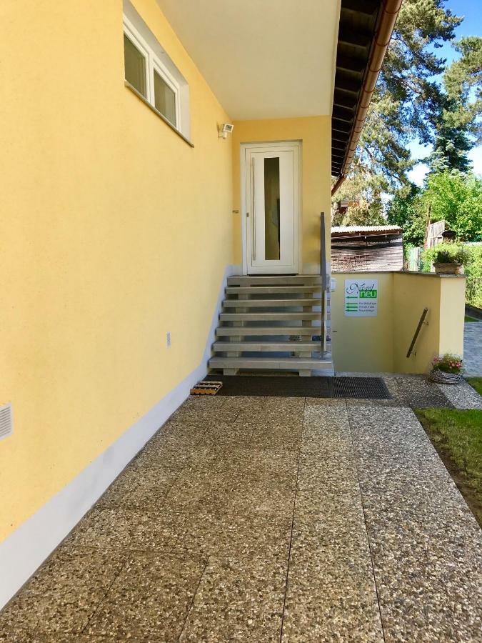 Ferienwohnung Foehrenweg نيوماركت إن دير أوبيرفالز المظهر الخارجي الصورة