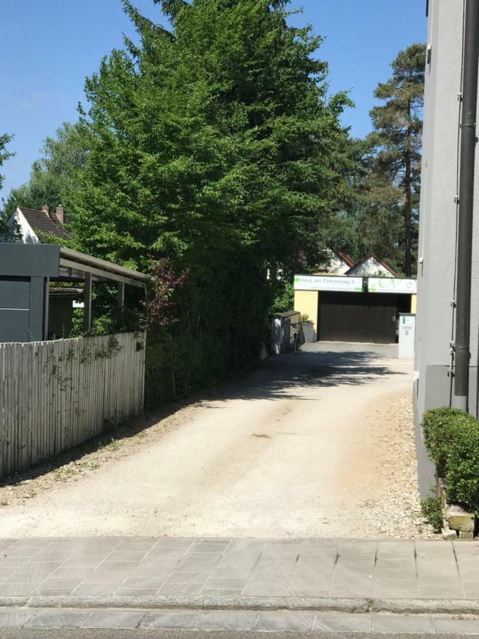 Ferienwohnung Foehrenweg نيوماركت إن دير أوبيرفالز المظهر الخارجي الصورة
