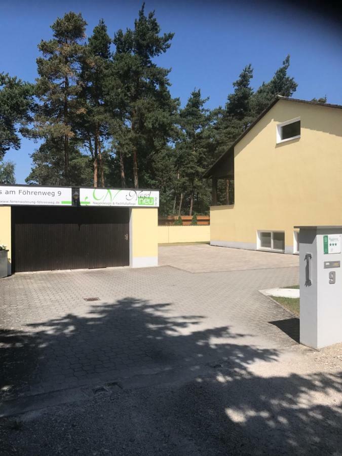 Ferienwohnung Foehrenweg نيوماركت إن دير أوبيرفالز المظهر الخارجي الصورة