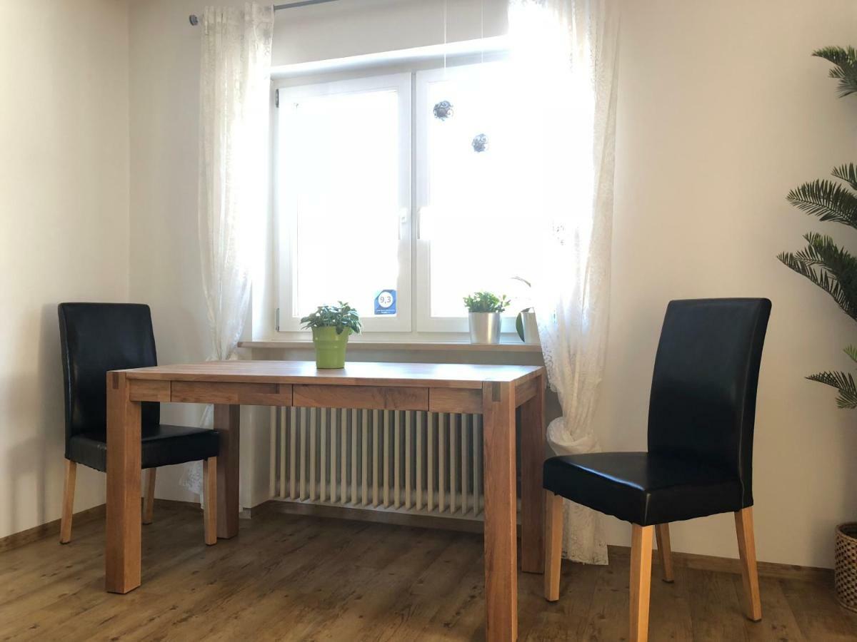 Ferienwohnung Foehrenweg نيوماركت إن دير أوبيرفالز المظهر الخارجي الصورة