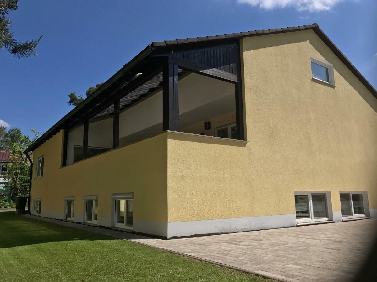 Ferienwohnung Foehrenweg نيوماركت إن دير أوبيرفالز المظهر الخارجي الصورة